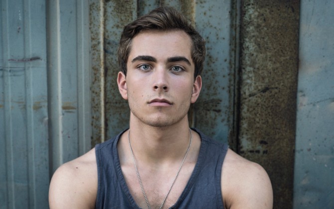 Jonathan Elias Weiske im Interview