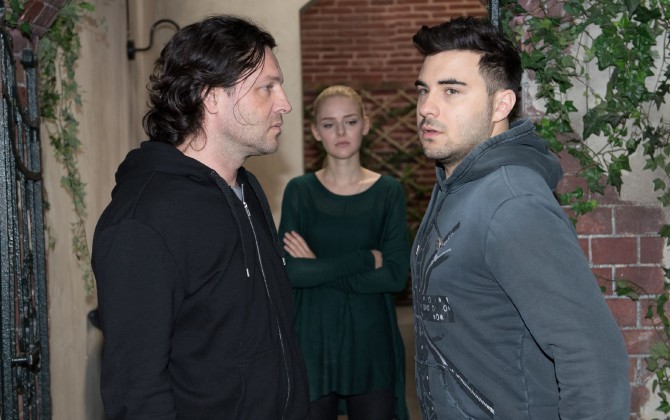 Unter Uns Vorschau ♥ Folge 5252 am Donnerstag, 17.12.2015