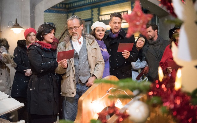 Unter Uns Vorschau ♥ Folge 5256 am Mittwoch, 23.12.2015
