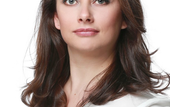 Carmen Bauer ist die Neue bei „Alles was zählt“