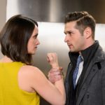 Jenny (Kaja Schmidt-Tychsen) und Deniz (Igor Dolgatschew) werden zu neuen Lieblingsfeinden... (Quelle: RTL / Willi Weber)