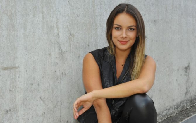 Janina Uhse erfolgreich im Werbe-Business: Ausstieg bei GZSZ?