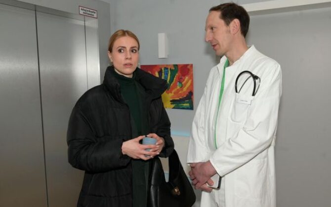 GZSZ Vorschau für Donnerstag, 24.04.2025: Folge 8258