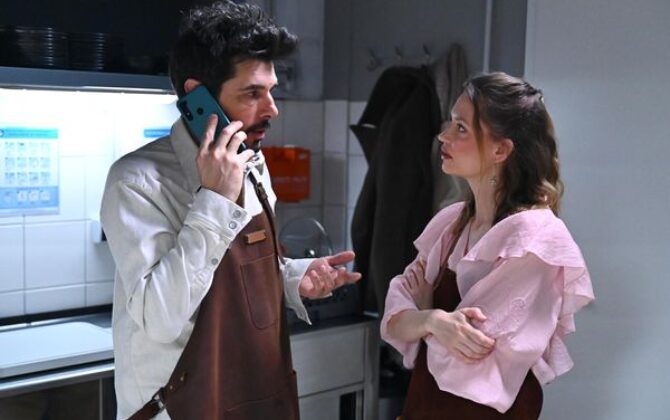 AWZ Vorschau für Montag, 05.05.2025: Folge 4689