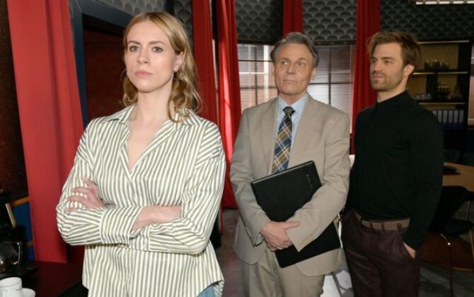 GZSZ Vorschau für Mittwoch, 21.05.2025: Folge 8276