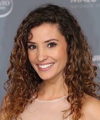 Nadine Menz spielt Naomi Schönfeld