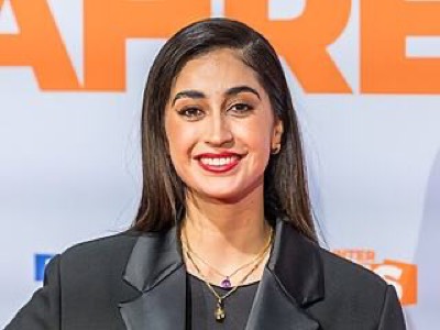 Özge Delioglan spielt Esma Gülek