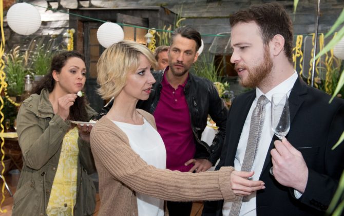 Unter Uns Vorschau ♥ Folge 5361 am Montag, 30.05.2016