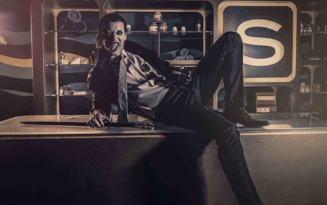 Alles was zählt goes Hollywood: Beeindruckende Bilder vom Umstyling bei AWZ!